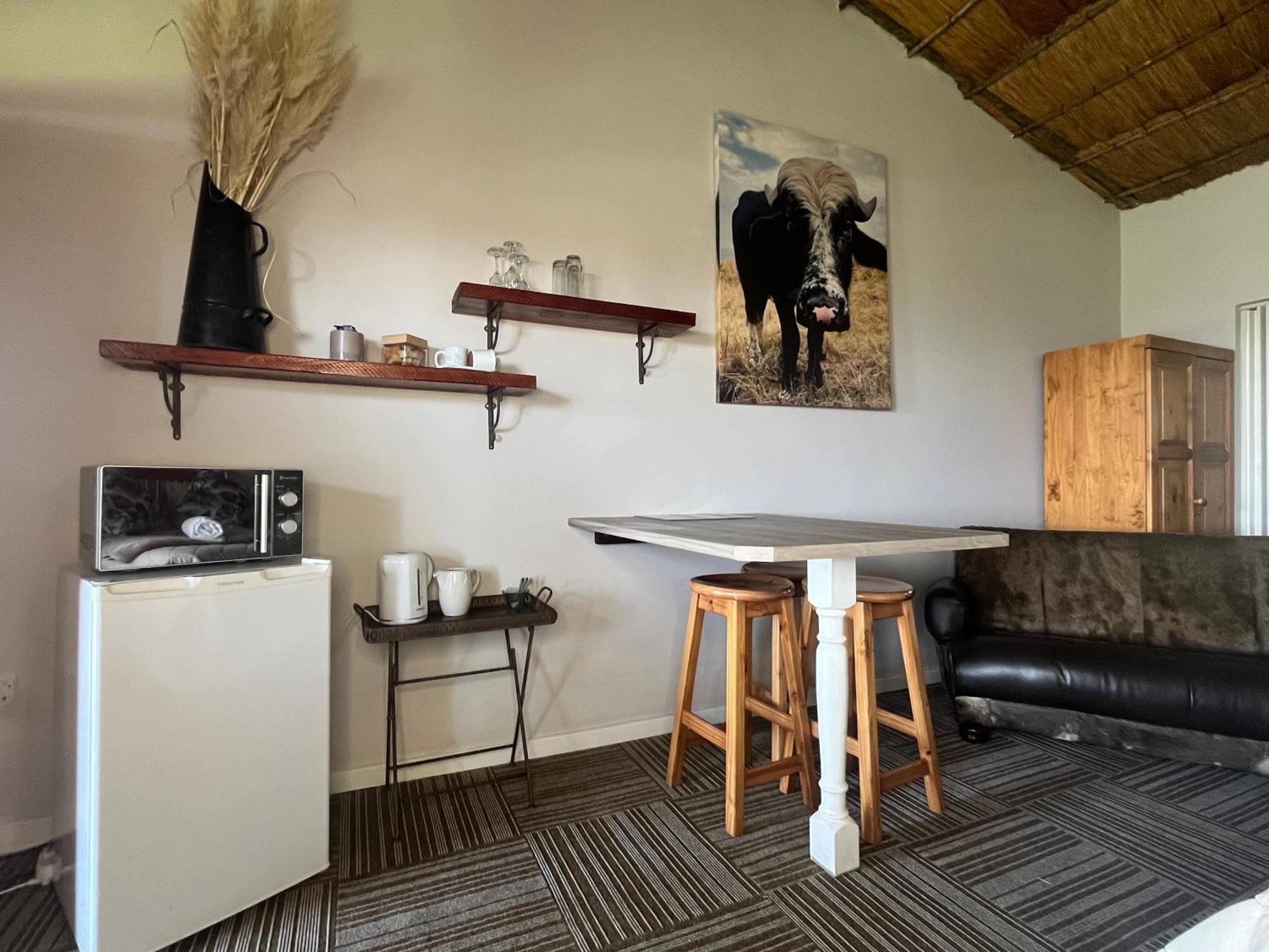 Uitzicht Private Nature Reserve And Lodge Fouriesburg Ruang foto
