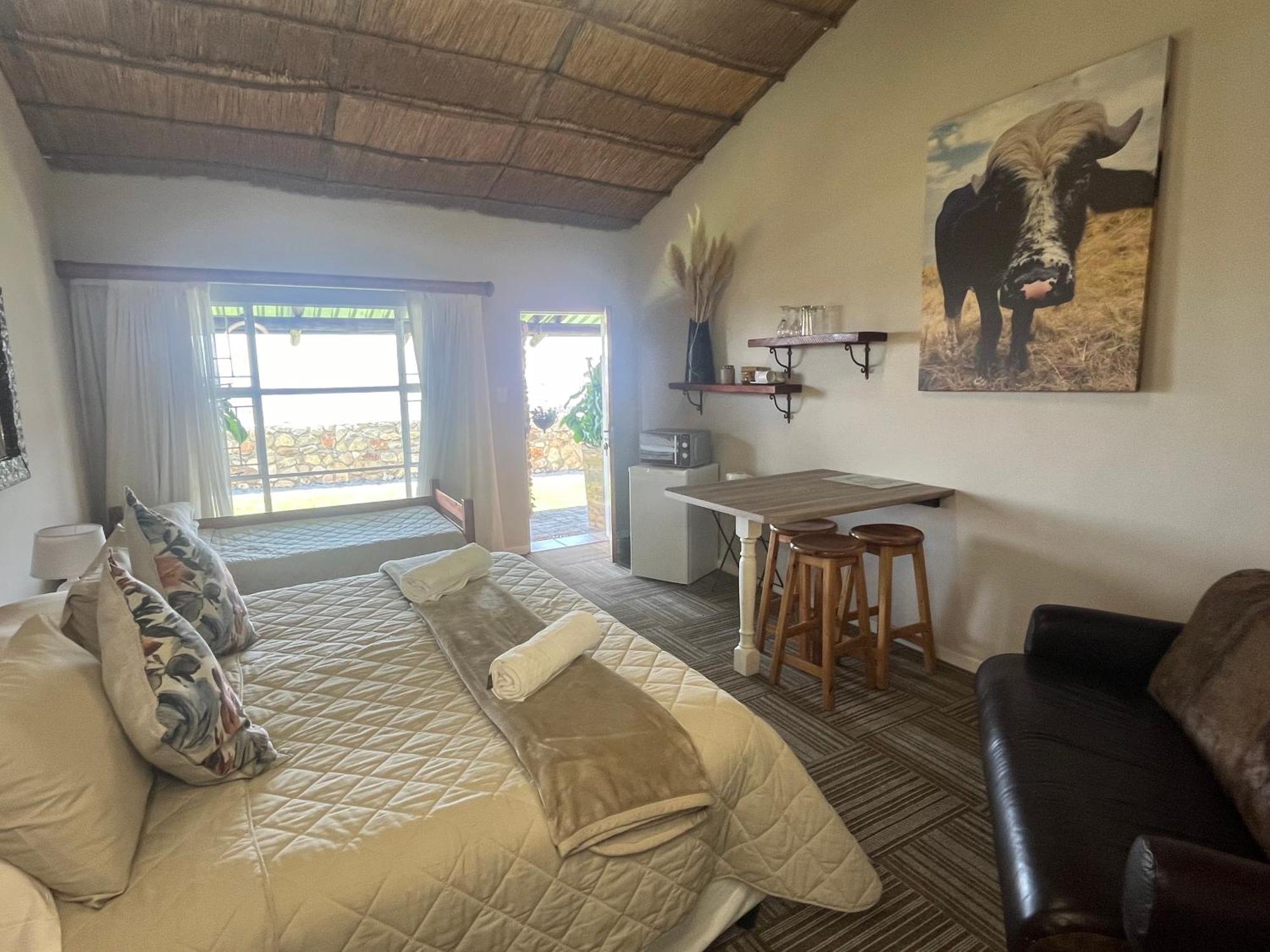 Uitzicht Private Nature Reserve And Lodge Fouriesburg Ruang foto