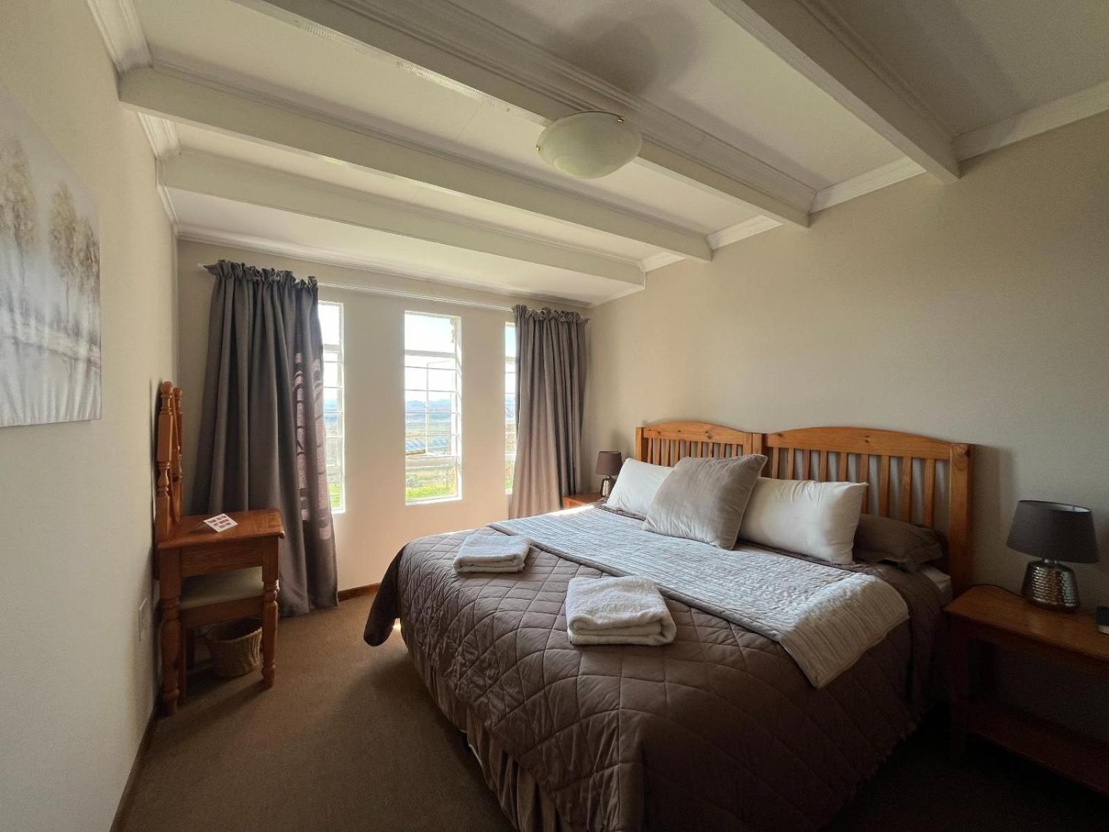 Uitzicht Private Nature Reserve And Lodge Fouriesburg Bagian luar foto