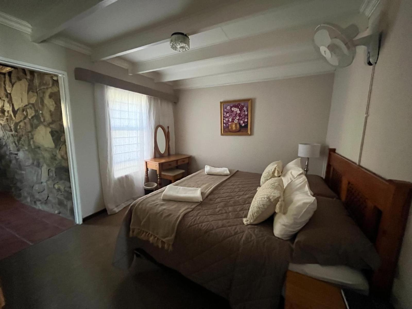 Uitzicht Private Nature Reserve And Lodge Fouriesburg Bagian luar foto