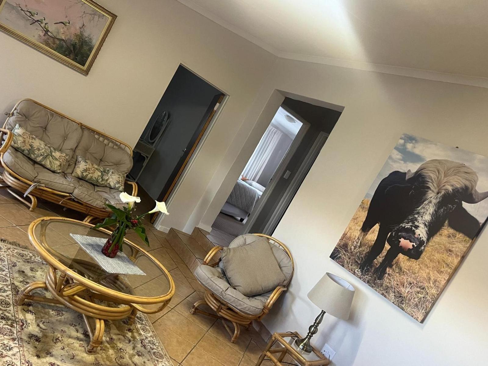 Uitzicht Private Nature Reserve And Lodge Fouriesburg Bagian luar foto