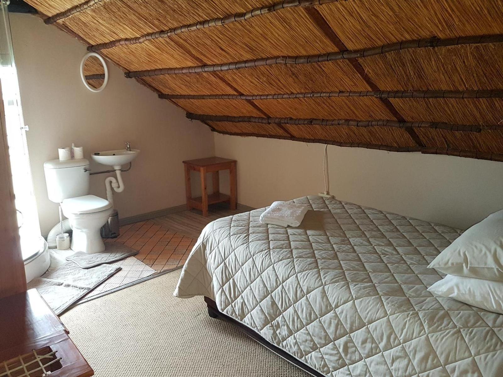 Uitzicht Private Nature Reserve And Lodge Fouriesburg Bagian luar foto