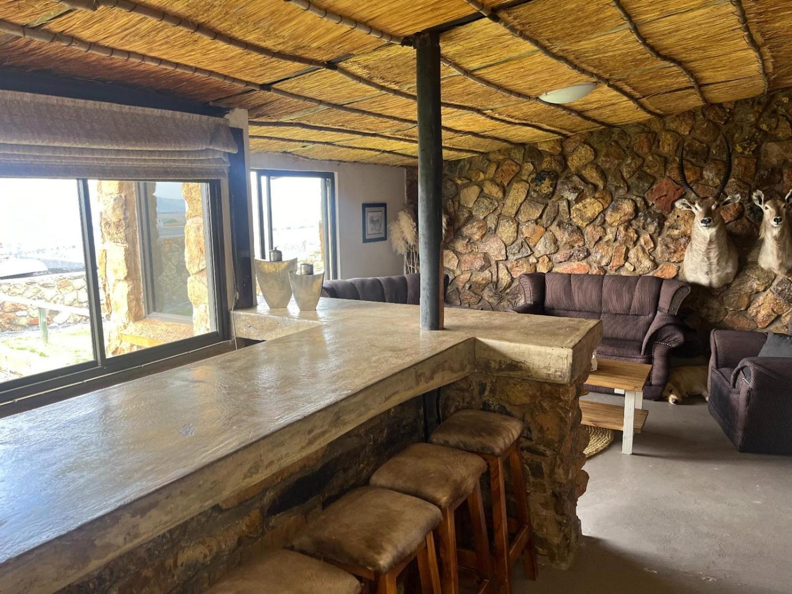 Uitzicht Private Nature Reserve And Lodge Fouriesburg Bagian luar foto