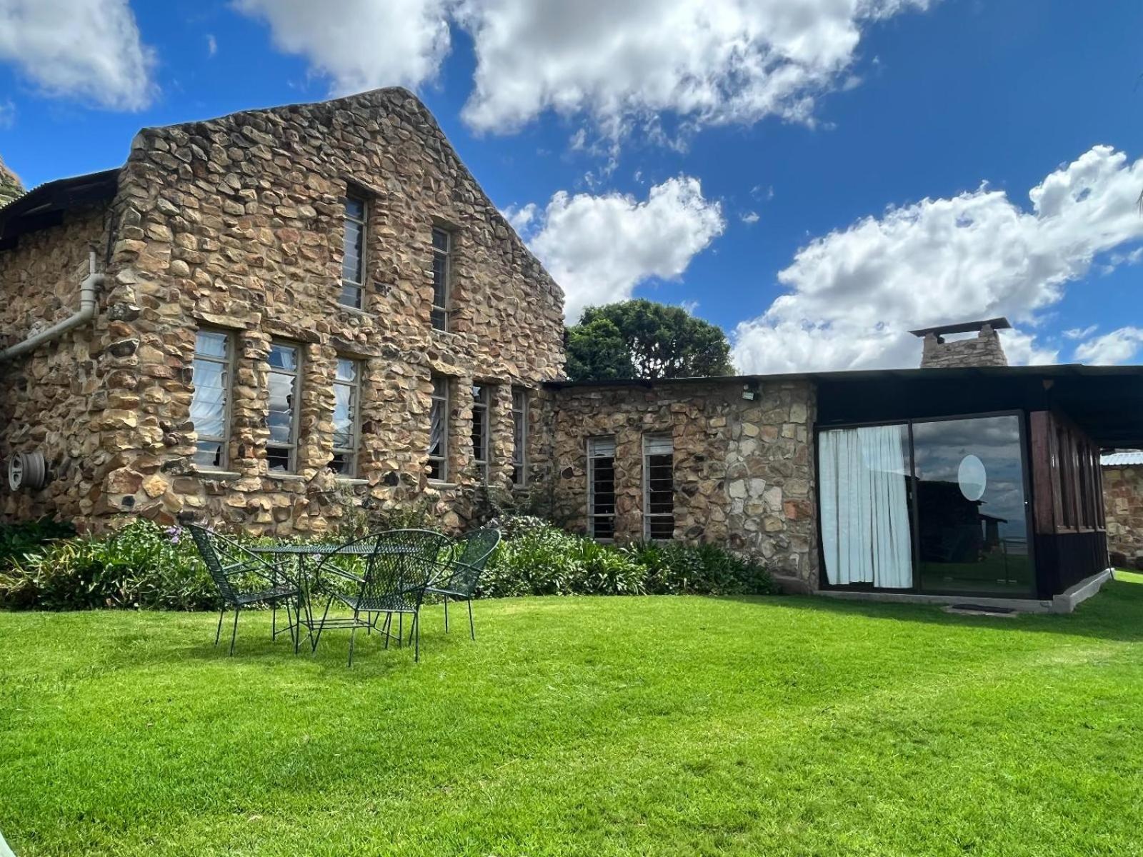 Uitzicht Private Nature Reserve And Lodge Fouriesburg Bagian luar foto