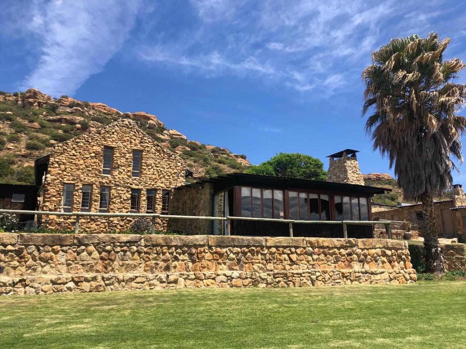 Uitzicht Private Nature Reserve And Lodge Fouriesburg Bagian luar foto