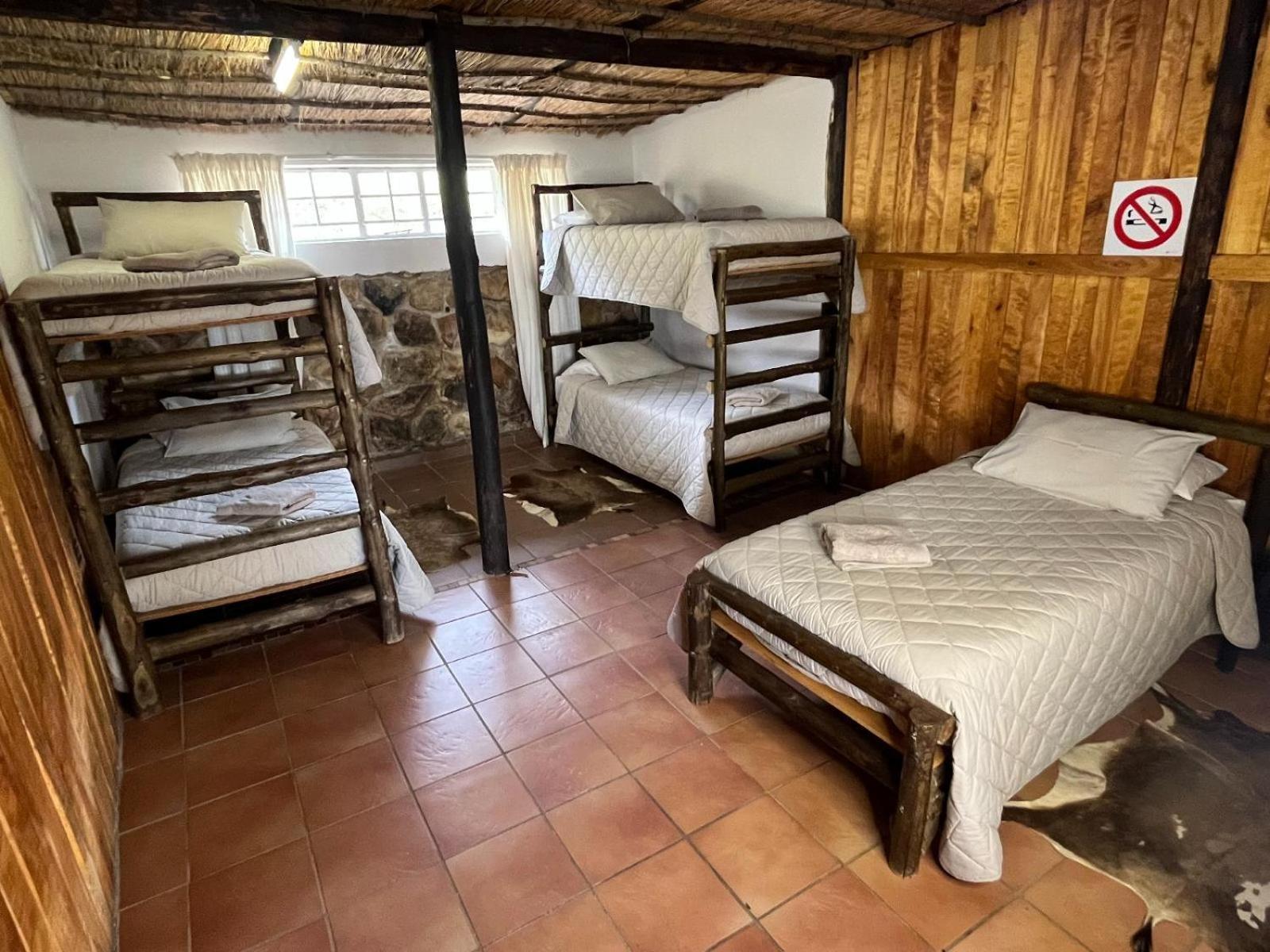 Uitzicht Private Nature Reserve And Lodge Fouriesburg Bagian luar foto