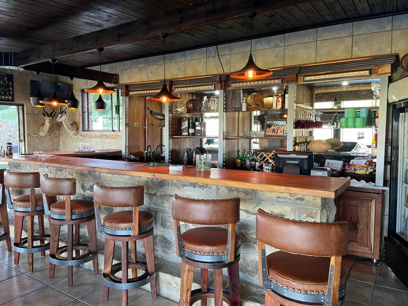 Uitzicht Private Nature Reserve And Lodge Fouriesburg Bagian luar foto